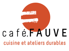 Café Fauve, cuisine et ateliers durables