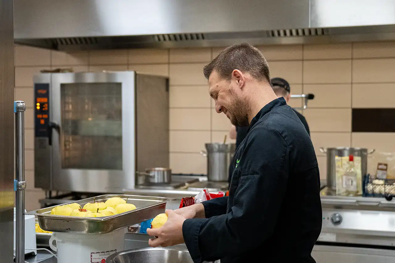 directeur Fauve restaurant