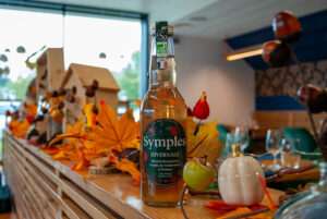 Nouvelle infusion pétillante Hivernale de Symples, maintenant disponible chez Fauve !