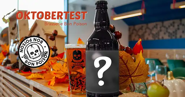 Fauve Norroy participe à l'Oktobertest 2025